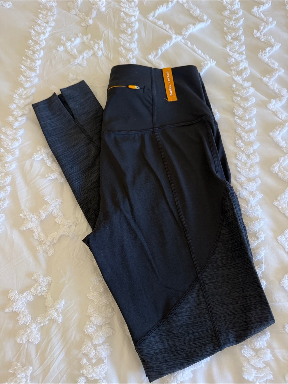Sorel x prana leggings